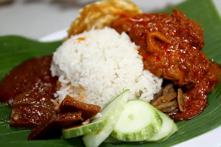 Sego Sambel Mak Yeye