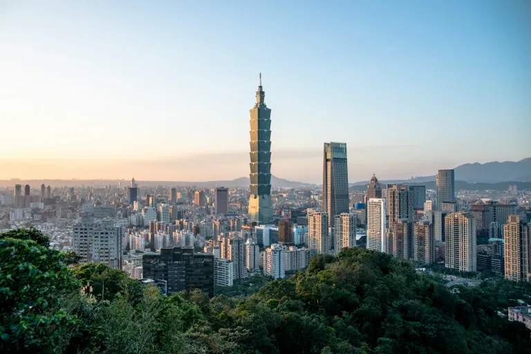 Taipei 101 Observatory