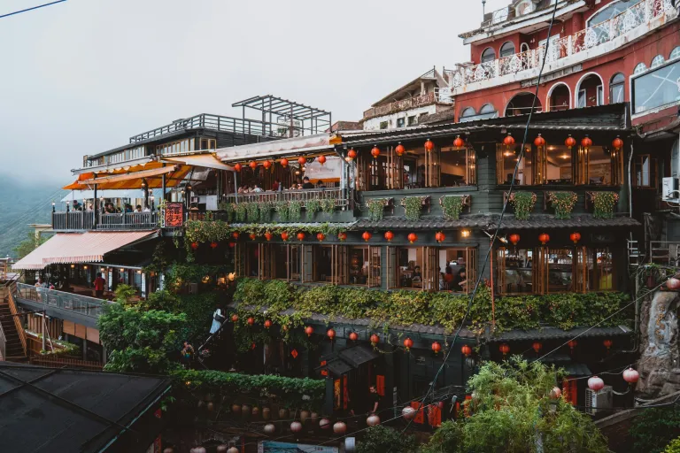 Jiufen Village