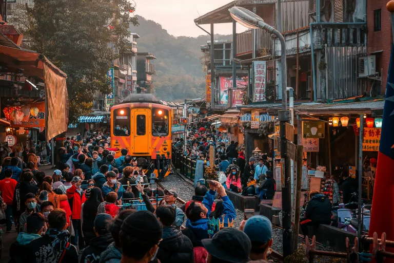 Shifen Old Street