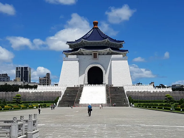 Chiang Kai-Shek Memorial Hall