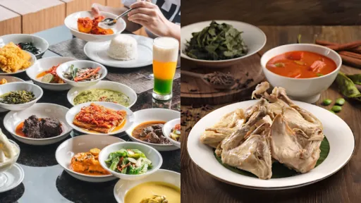 image for article 10 Rumah Makan Padang Legendaris di Jakarta yang Wajib Kamu Coba
