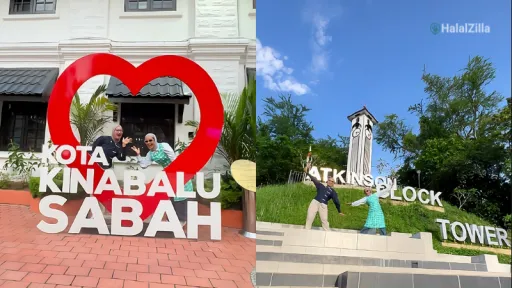 image for article 12 Destinasi Wisata Muslim Friendly di Kota Kinabalu, Malaysia yang Wajib Dikunjungi
