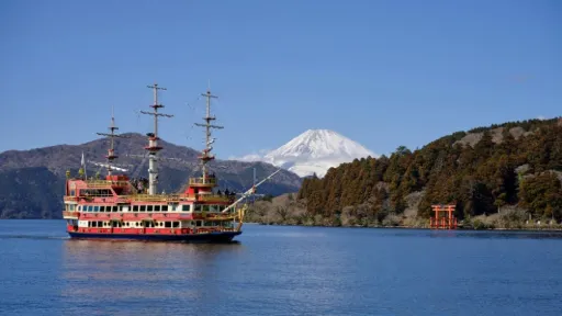 image for article 7 Wisata Wajib yang Bisa Kamu Lakukan di Hakone, Cuma Satu Jam Dari Tokyo