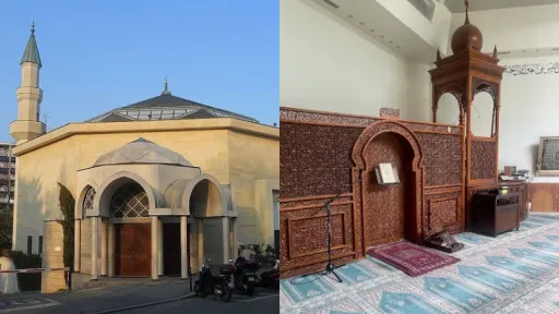 image for article 9 Masjid & Tempat Shalat di Switzerland yang Bisa Dikunjungi Muslim Traveler