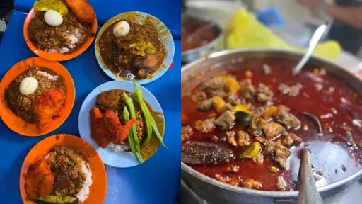 image for article Rekomendasi Kari Ayam Halal di Malaysia yang Wajib Masuk Itinerary