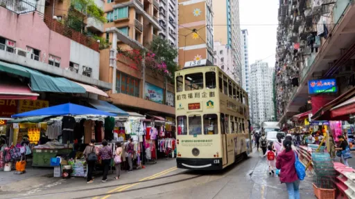 image for article Panduan Lengkap Transportasi dan Cara Keliling Hong Kong untuk Pemula
