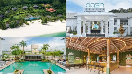 image for article 10 Hotel Instagramable di Langkawi, Malaysia Yang Cocok Untuk Semua Traveler