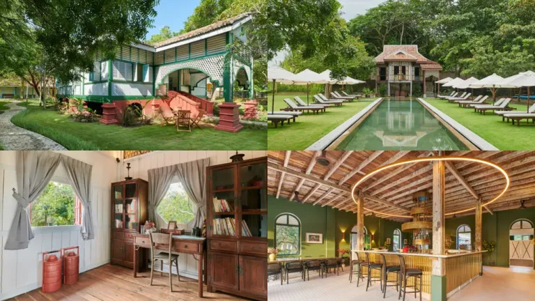 Hotel Instagramable Langkawi Malaysia - Temple Tree Resort