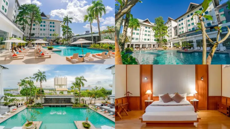 Hotel Instagramable Langkawi Malaysia - Wings By Croske Resort Langkawi