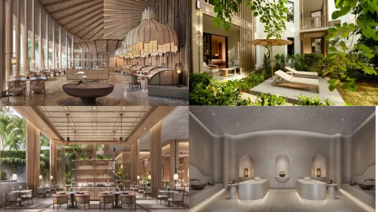 Hotel Instagramable Langkawi Malaysia - Hilton Burau Bay Langkawi Resort