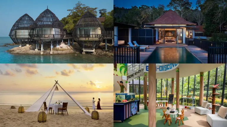 Hotel Instagramable Langkawi Malaysia - The Ritz-Carlton, Langkawi