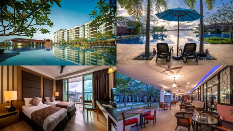 Hotel Instagramable Langkawi Malaysia - Dayang Bay Resort Langkawi