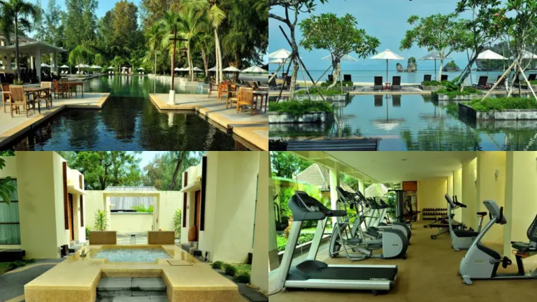 Hotel Instagramable Langkawi Malaysia - Tanjung Rhu Resort