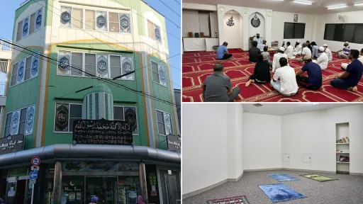 14 Masjid dan Tempat Shalat di Osaka, Jepang Yang Wajib Dikunjungi Traveler Muslim image for article 14 Masjid dan Tempat Shalat di Osaka, Jepang Yang Wajib Dikunjungi Traveler Muslim