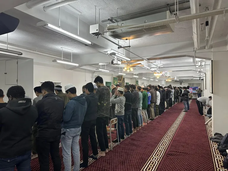 Masjid dan Tempat Shalat di Osaka, Jepang - Masjid Istiqlal Osaka