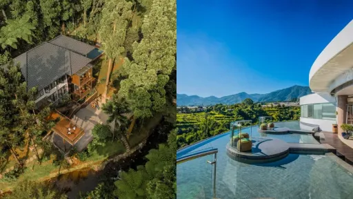 image for article 9 Penginapan Dengan Nuansa Alam di Bogor yang Cocok Untuk Staycation