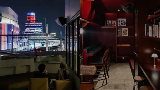 image for article 8 Kafe untuk WFC di Blok M Dengan Suasana Tenang dan Kopi Enak