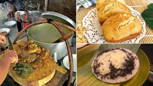 image for article 10 Tempat Makan Legendaris di Garut, Dari Surabi Hingga Kue Balok