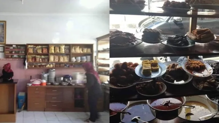 Tempat Makan Legendaris Garut - Warung Nasi Khas Sunda Karacak