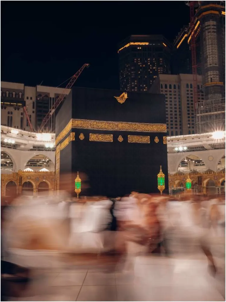 cara memesan hotel untuk umroh mandiri