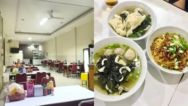 Mie Yamin Bandung - Mie Baso Bintang Avon