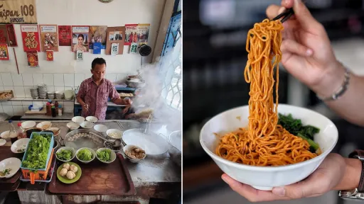 image for article 10 Mie Yamin di Bandung, Dari Tempat Makan Legendaris Hingga Kekinian