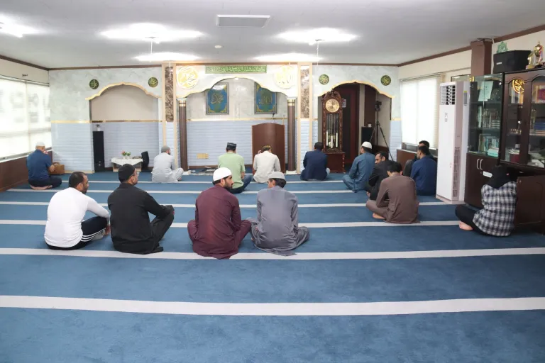 Masjid & Tempat Shalat Busan - Masjid Babussalam Jeonggwan