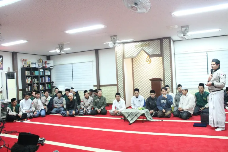 Masjid & Tempat Shalat Busan - Al-Kauthar Noksan Islamic Center