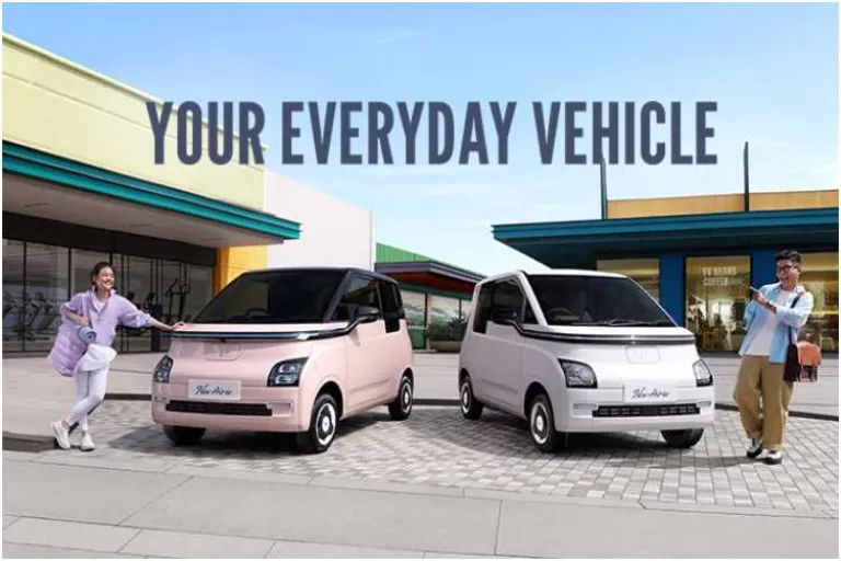 sewa mobil listrik di bali