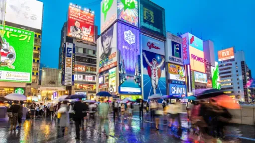 image for article Malam Hari di Osaka Harus ke Mana Aja? Ini 8 Rekomendasinya!