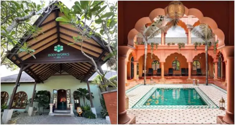 spa terbaik di seminyak