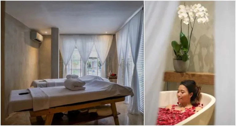 spa terbaik di seminyak