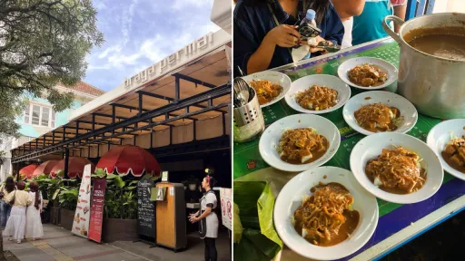 image for article 10 Tempat Makan Legendaris di Bandung, Dari Mie Yamin Hingga Roti
