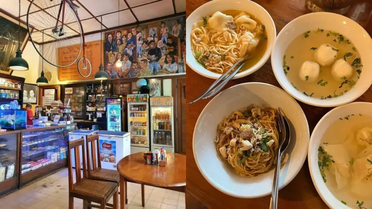 Mie Yamin Bandung - Toko You