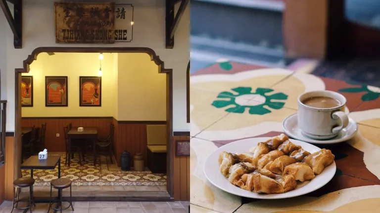 Tempat Makan Legendaris Bandung - Warung Kopi Purnama