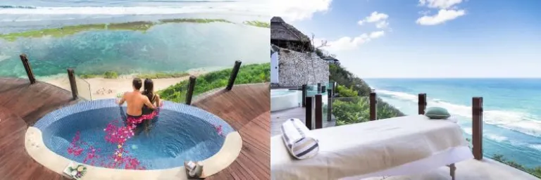 spa terbaik di uluwatu
