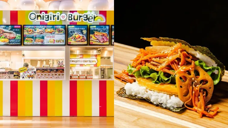 Tempat makan Bandara Kansai, Osaka