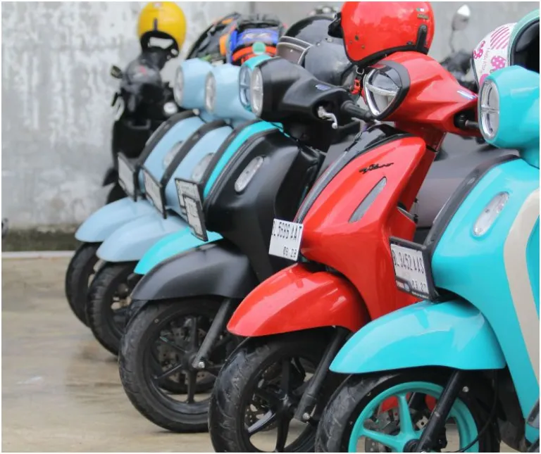 persiapan solo riding untuk wanita