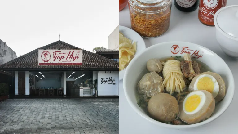 Bakso Tjap Haji