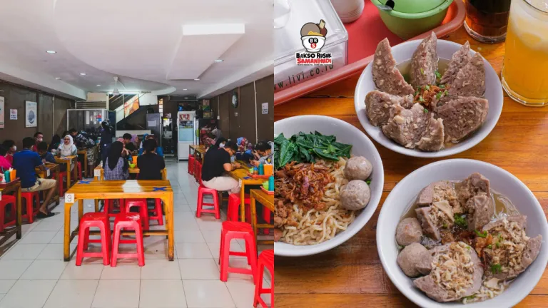 Bakso Rusuk Samanhudi