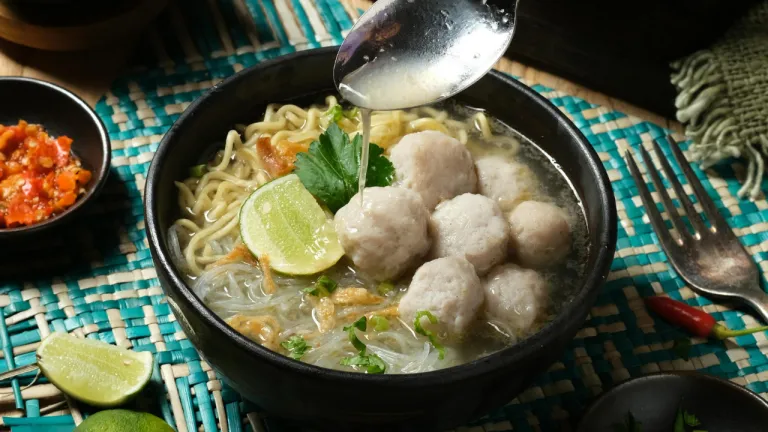 Baso Mantep Gunung Giri Solo