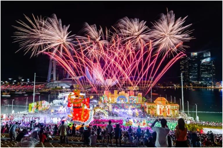 festival deepavali di singapura 2026