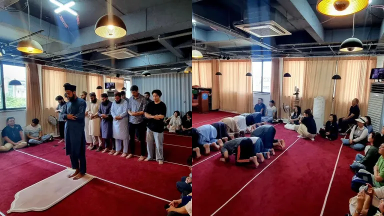 Jeju Central Masjid