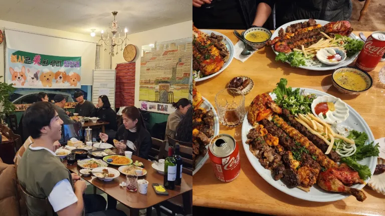 Jeju Asalam Restaurant