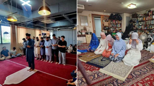 image for article 17 Masjid dan Tempat Shalat di Pulau Jeju, Korea Selatan Yang Nyaman Untuk Ibadah
