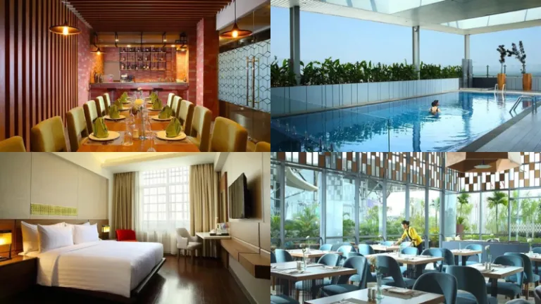 Hotel Santika Premiere ICE