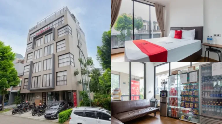 RedDoorz Plus Near ICE BSD 2