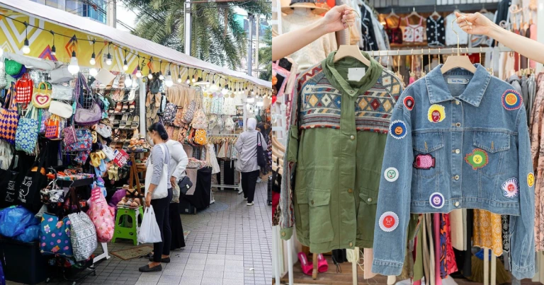 Tempat Belanja Murah Surga Jastip di Bangkok Thailand - Platinum Fashion Mall