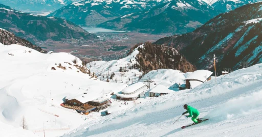 image for article Musim Dingin Di Eropa Datang Lebih Awal, Resort Ski Siap Sambut Wisatawan
